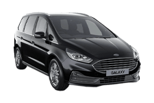 Van Rental Bournemouth - 7 Seater Manual Minibus - Minibus hire Bournemouth