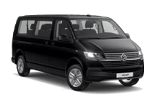 Van Rental Bournemouth - 9-Seater Manual - Minibus hire Bournemouth