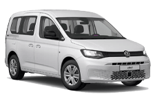 Van Rental Bournemouth - Caddy Van - Van hire Bournemouth