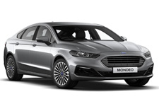 Van Rental Bournemouth - Mondeo - car hire Bournemouth