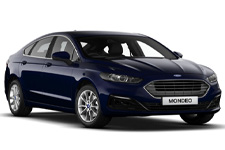 Van Rental Bournemouth - Mondeo Auto - car hire Bournemouth
