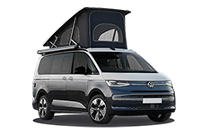 Van Rental Bournemouth - VW Campervan - Van hire Bournemouth